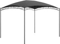 Pérgola de Jardín 3x4m Antracita para Celebraciones