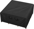 iBirdie Cubiertas Impermeables para Muebles de Exterior, 600D Resistente, 86x86 Pulgadas
