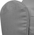 Sofá Cama Infantil Gris Multifuncional para Interior y Exterior