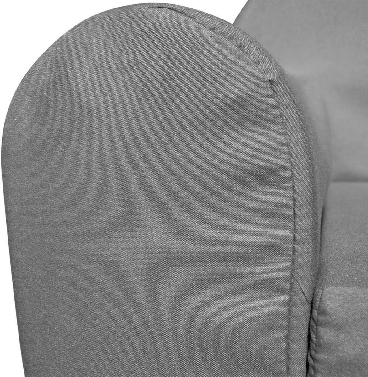 Sofá Cama Infantil Gris Multifuncional para Interior y Exterior