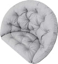 Sillón Columpio Luna de Exterior Colgante
