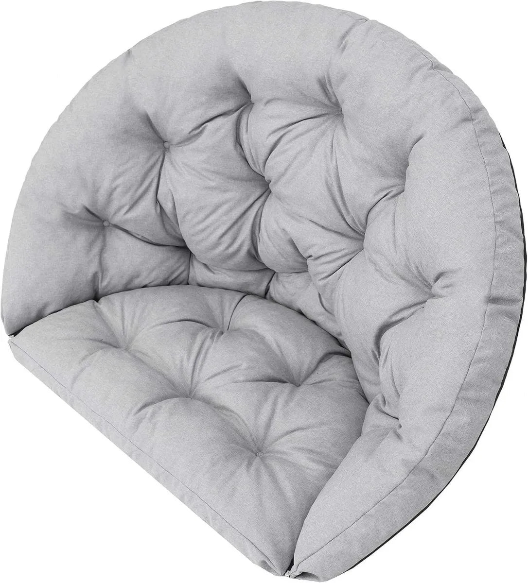 Sillón Columpio Luna de Exterior Colgante