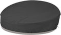 Funda Impermeable Anti-UV para Mesa de Jardín de Ratán Redonda en Varias Medidas